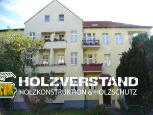 Holzschutzgutachten Berlin